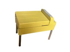 🟢 Lustrascarpe Scarpe Vintage Anni 70 Carrara & Matta Pireo Modernariato