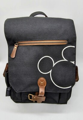 Disney Wine Beverage Tote Backpack Bag Mickey Mouse By Picnic Time Disneyana