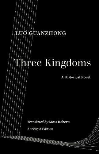 Guanzhong Luo Three Kingdoms (Tascabile) World Literature in Translation