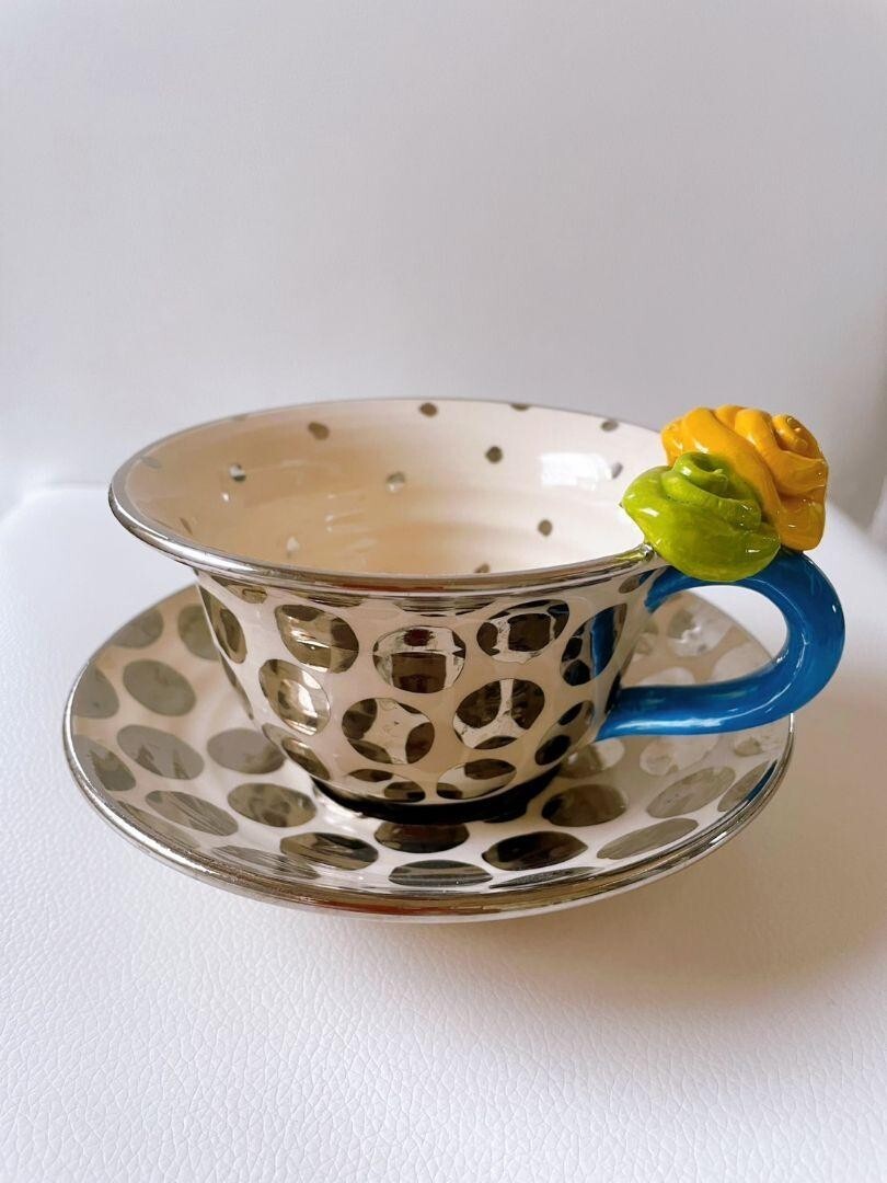 メアリーローズヤング　カップ Mary Rose Young Cup Saucer Set | eBay