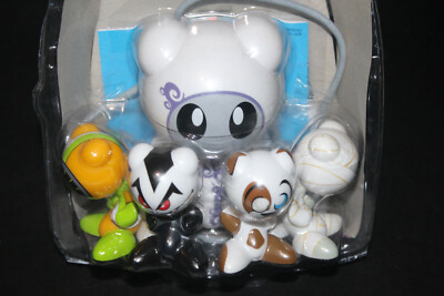 UB FUNKEYS 2008 BONUS STARTER KIT DREAM STATE HUB WITH DRIFT, VLURP, WAGGS & PTE