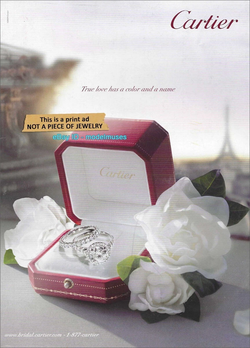 Cartier bridal cheap