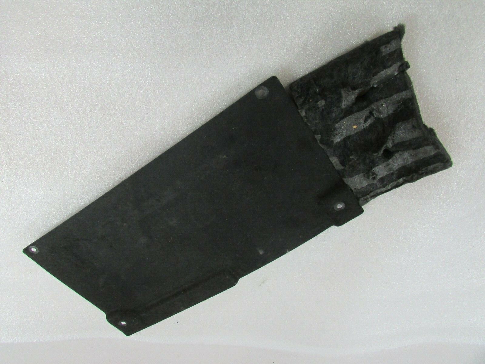 Lamborghini Aventador, Rear Screening Plate, Used, P/N 470803962A