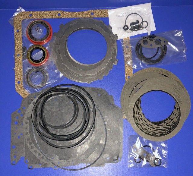 Alto TH350 TH350C Transmission Complete Master Rebuild Overhaul Kit