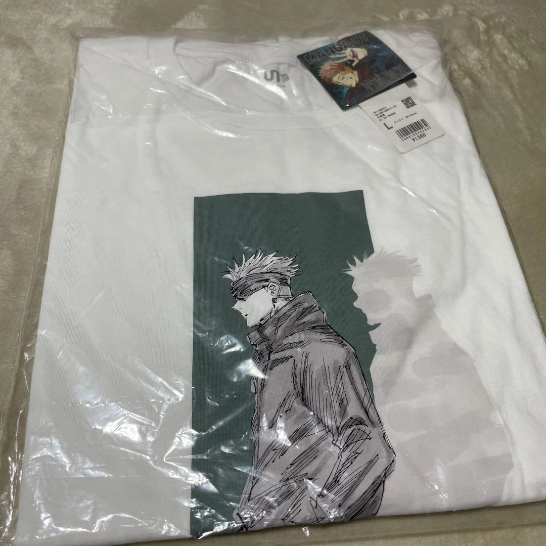 Lịch sử giá Áo thun uniqlo manga x jujutsu kaisen anime manga ut x jjk jastip yuji itadori gojo satoru cập nhật 72023 BeeCost #16 Lịch sử giá Áo thun uniqlo manga x jujutsu kaisen anime manga ut x jjk jastip yuji itadori gojo satoru cập nhật 72023 BeeCost