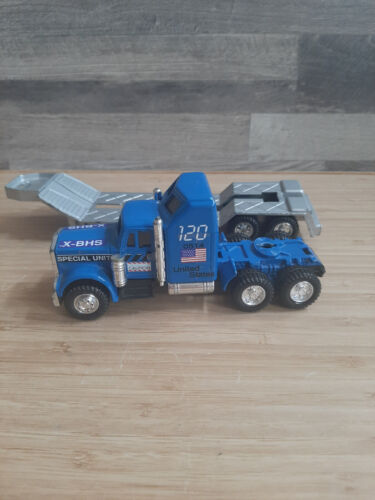 Guisval tow truck , Made in Spain 1:53 - Picture 2 of 13