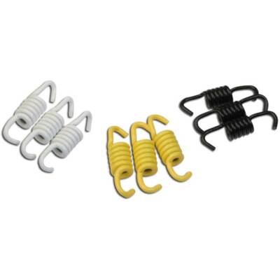 T4Tune KIT 9 Kupplungsfedern FRIZIONE für GILERA 50 Typhoon X 1998-1999