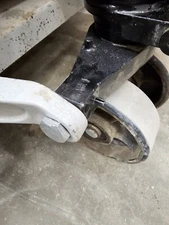 Fits Strongway Pallet Jack M5x30 Roll Pin Support Base ITI39656-D148N USA Seller