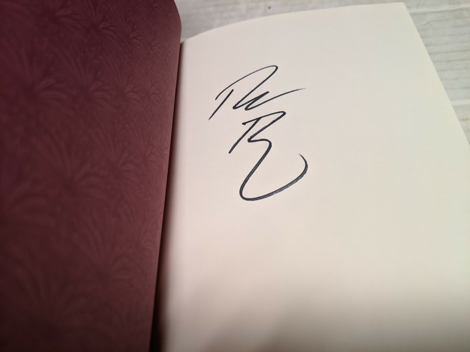 The Conference of the Birds by Ransom Riggs (2020, Hardcover) SIGNED ...