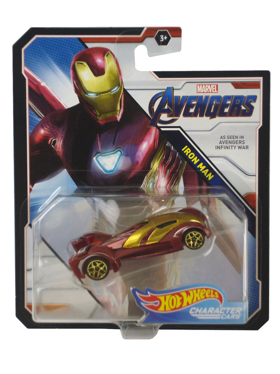 Avengers endgame hot wheels cars cheap