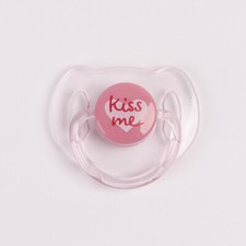 1x Magnetic Pacifier For Reborn Baby Dolls With Internal Magnetic Accessories