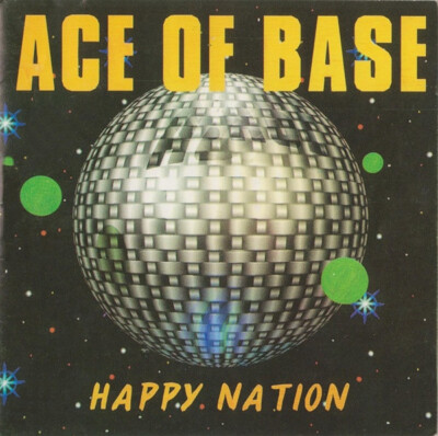 Ace Of Base - Happy Nation CD #G2034390