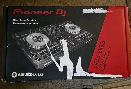 Pioneer DJ (DDJ-SB3) Serato 2-Channel DJ controller - Picture 7 of 8