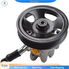 Power Steering Pump w/ Pulley for 2007-2013 Nissan Altima 2.5L L4 21-5478