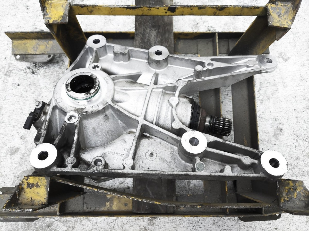 2020-2023 Ford Explorer 2.3L Awd Front Differential Carrier Case