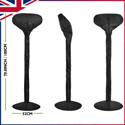 Electric Patio Heater Cover Protector Polyester Garden Outdoor