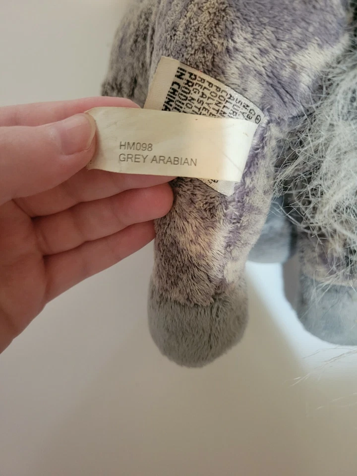 Webkinz Grey Arabian No Code - Image 3 of 3