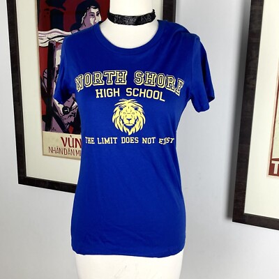 MEAN GIRLS The Limit Does Not Exist Movie Tee Shirt L Soft New North Shore
