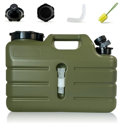 #ad #ad 3 Gallon Water Container with Spigot Portable Camping Water Jug BPA Free Wa... $36.85