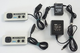 SEGA MARK III 3 Console Tested System JAPAN Game 4790710