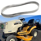 954-04033A Deck Belt Fit for Cub Cadet MTD 754-04033 954-04033 118 1/4" X 1/2"