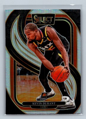 2024-25 Panini Select Basketball Kevin Durant Premier Prizm | eBay