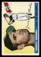 1955 Topps Baseball Cards 9