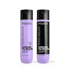Matrix Total Results Unbreak My Blonde Shampoo & Conditioner 10.1oz each