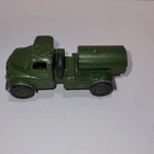 Dinky Toys No. 643 ARMY WATER TANKER Made in England by Meccano Ltd VTG Military