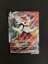 Cinderace VMAX 019/072 Shining Fates Holo