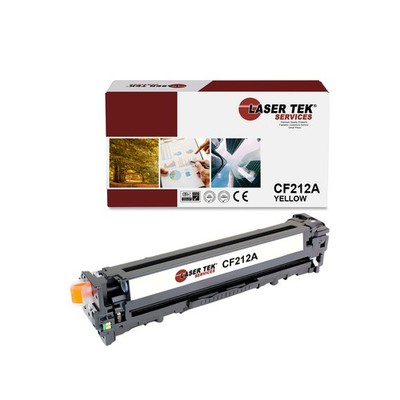 LTS 131A CF212A Yellow Compatible for HP LaserJet Pro 200 M251n MFP Toner