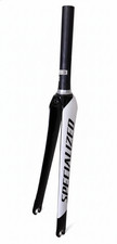 Fourche carbone S-Works Specialized Venge 2012 blanc noir 700c 200 mm...
