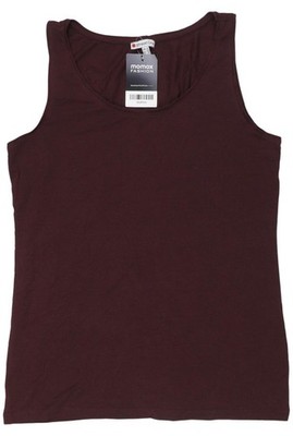 Street One Top Damen Trägertop Tanktop Unterhemd Gr. 42 Bordeaux #eky8nex