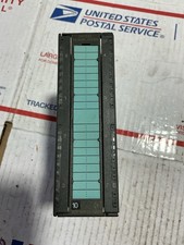Siemens 6ES7 322-5HF00-0AB0 Digital Output Module D6