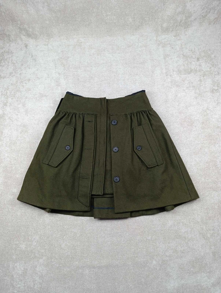 Wool Skirts Miu Miu for sale | eBay