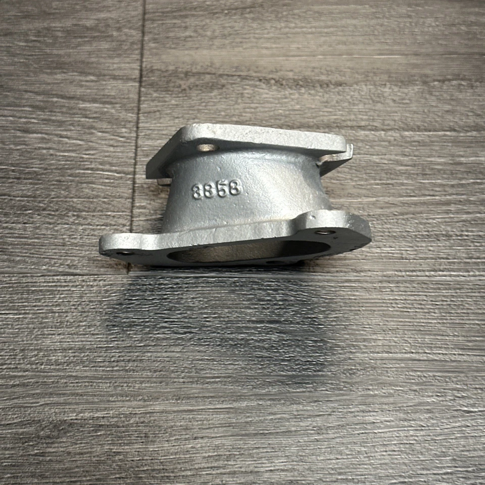 Placa de carburador GM Cadillac 331ci 1949-1951 5,4 L V8 OEM 2BBL Carter WCD Foto 3 de 4