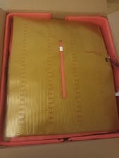 45 x Heater Film Heating Plate 230V Polyimide Pad Adhesive 480mmx585mm