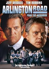Arlington Road DVD 1999 Region - GOOD
