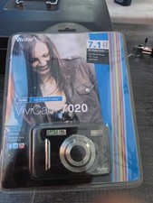Vivitar VivCam 7020 7.1MP Digital Camera