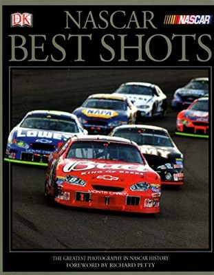 NASCAR Best Shots (NASCAR Library Collection (DK Publishing)) By DK - VERY GOOD