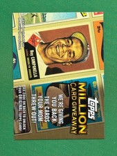 2010 Topps Million Card Giveaway Tips 15