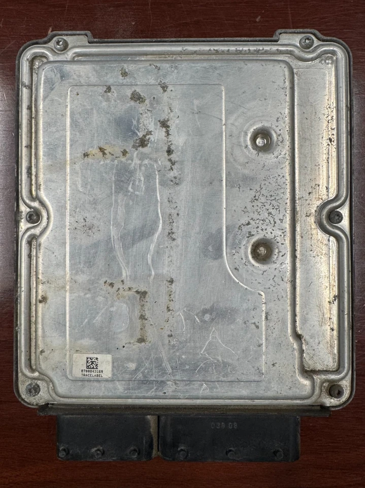 Chevy Chevrolet Silverado K3500 2006 ECM 12606127 Foto 4 de 4