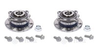 Optimal 2X Radnabe Radlagersatz Vorderachse FüR Mini Mini Countryman R60 R61