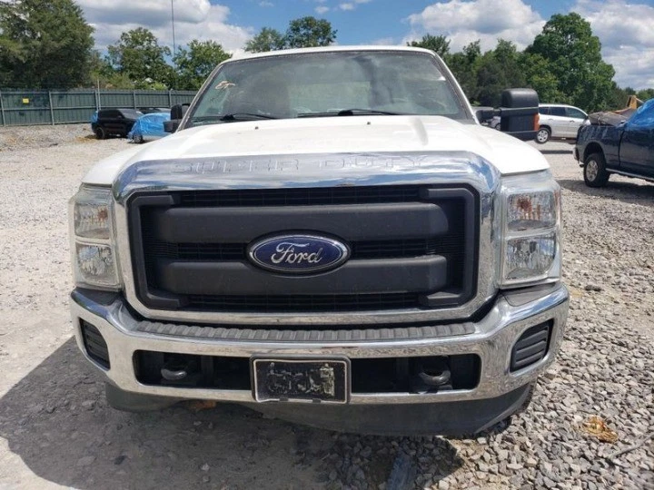 2014-2016 Ford F250 F350 Super duty ABS Anti-Lock Brake Pump Module Assembly OEM Foto 3 de 4