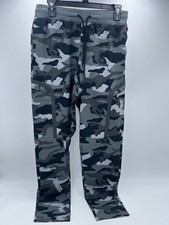 NWT Under Armour Elite Camo Print Men's MEDIUM Cargo Pants 1373869 001