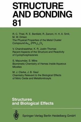 Structures and Biological Effects - 9783662149256