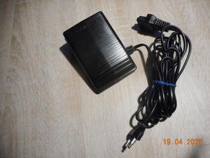 Anlasser Fußpedal Speed Controller FDM KD-2902 für Nähmaschine