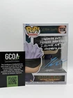 Satoru Gojo Funko POP #1114 - Jujutsu Kaisen - Signed By Kaiji Tang - GCOA