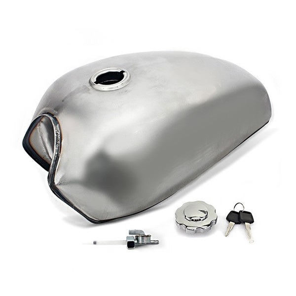 Cafe Racer Tank VT3 FüR Kawasaki W800 Cafe/ Street-image