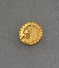 1925-D USA  $2.50 Gold Dollars Indian Head Quarter Eagle XF